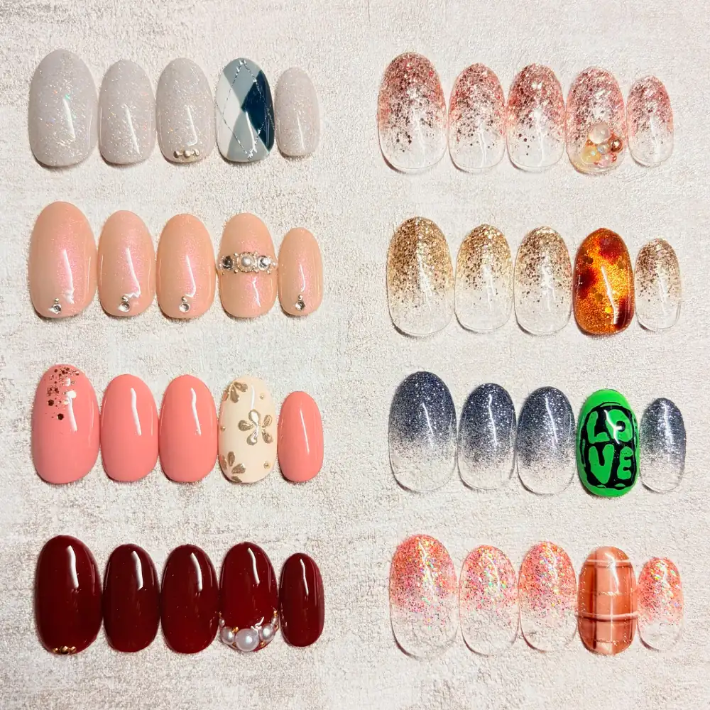 LoveNail（ラブネイル祖師ヶ谷）11月キャンペーンAコース