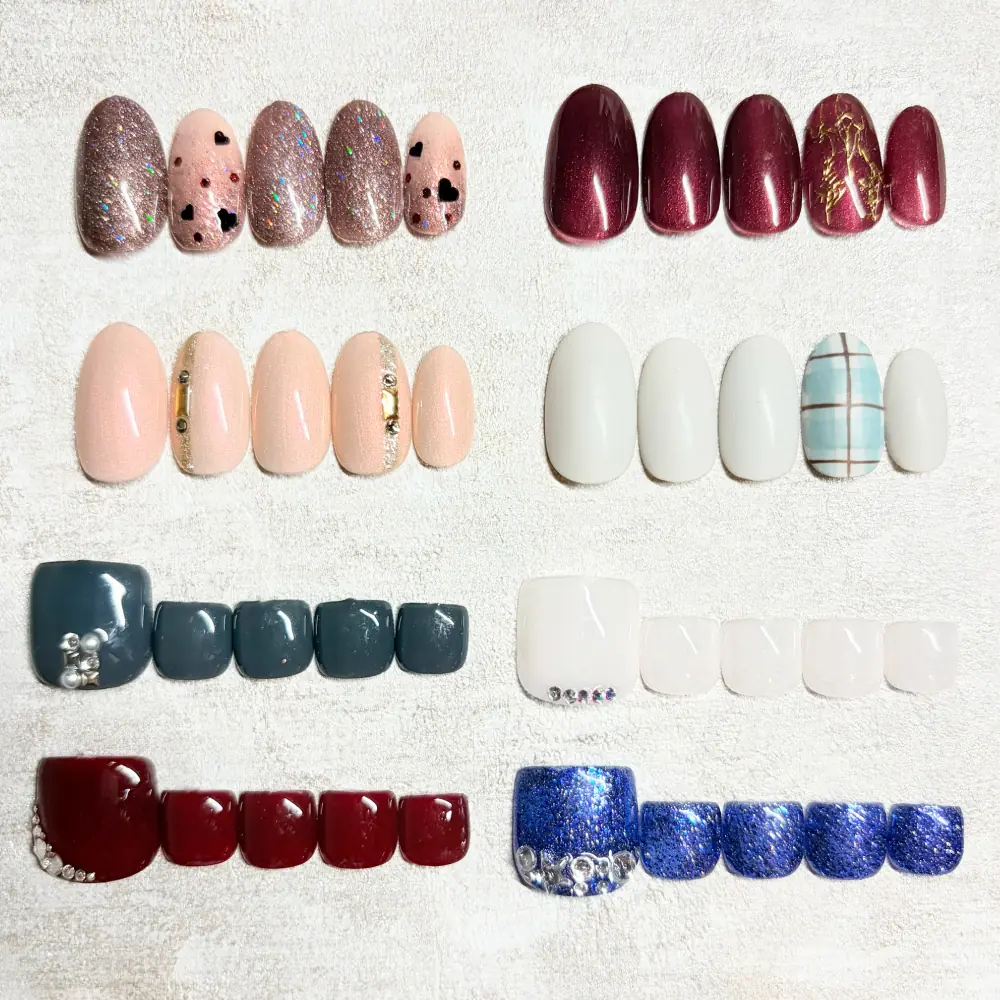 LoveNail（ラブネイル祖師ヶ谷）11月キャンペーンパワーポリッシュ1コース