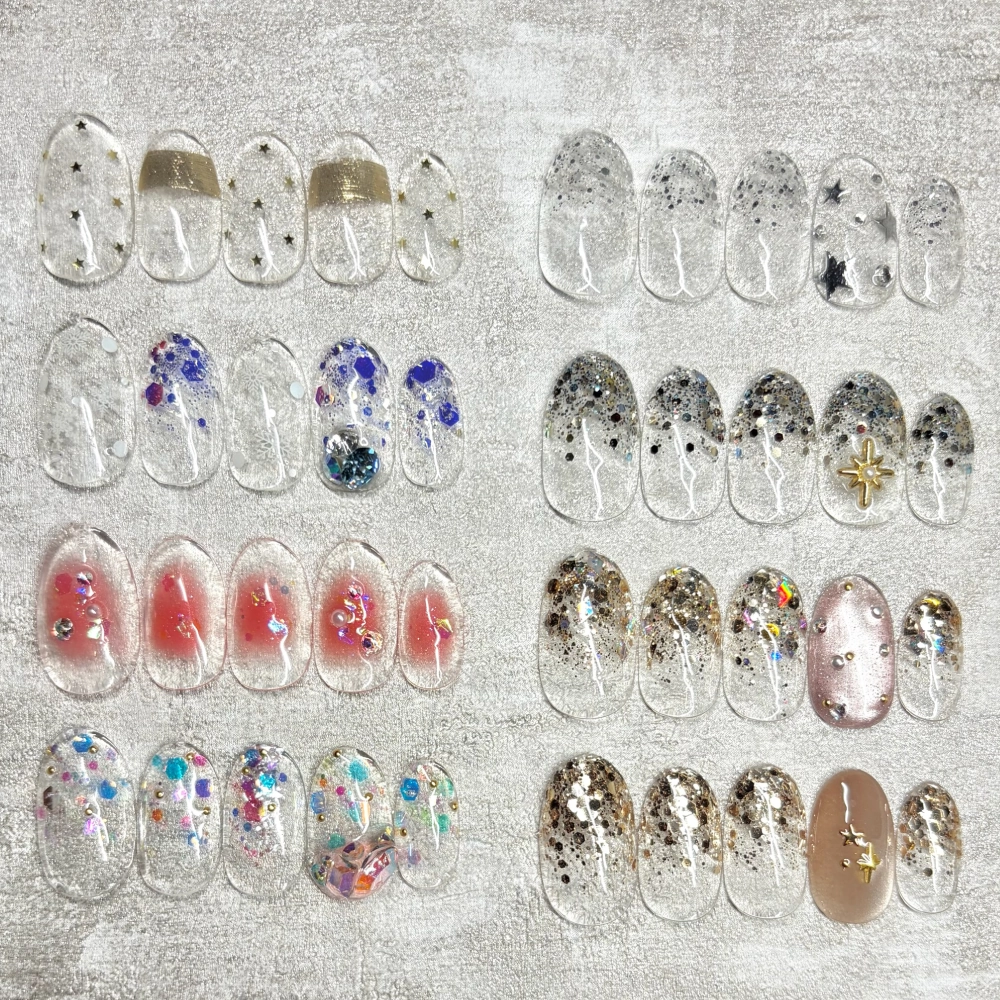 LoveNail（ラブネイル祖師ヶ谷）1月キャンペーンAコース