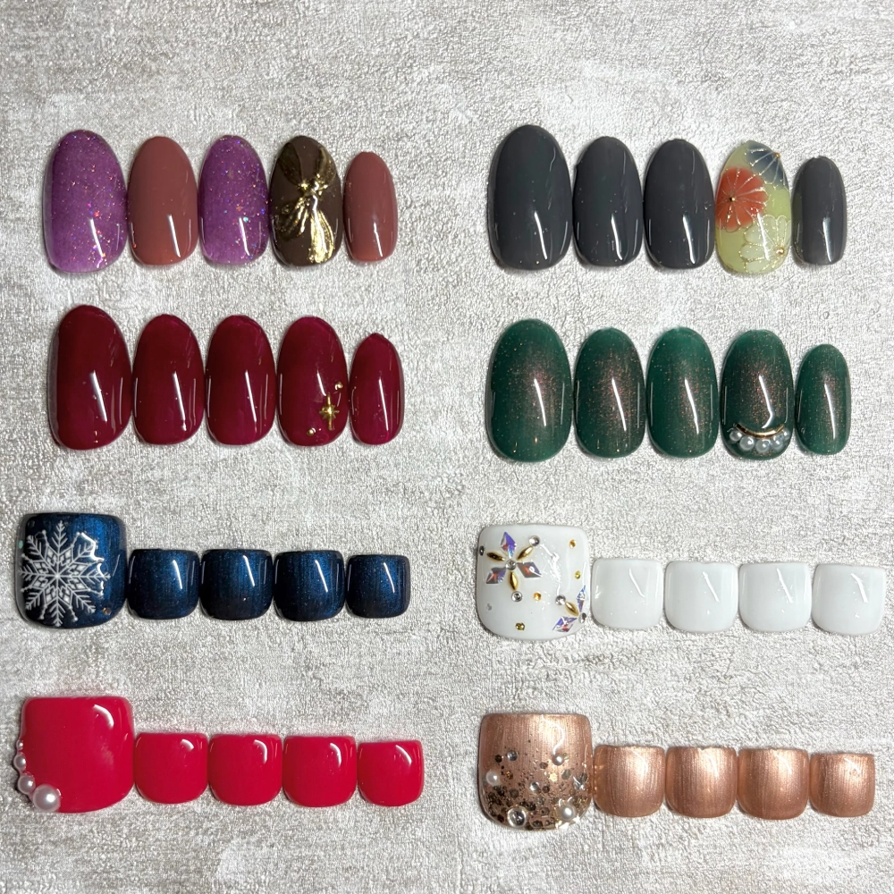 LoveNail（ラブネイル祖師ヶ谷）1月キャンペーンパワーポリッシュ1コース