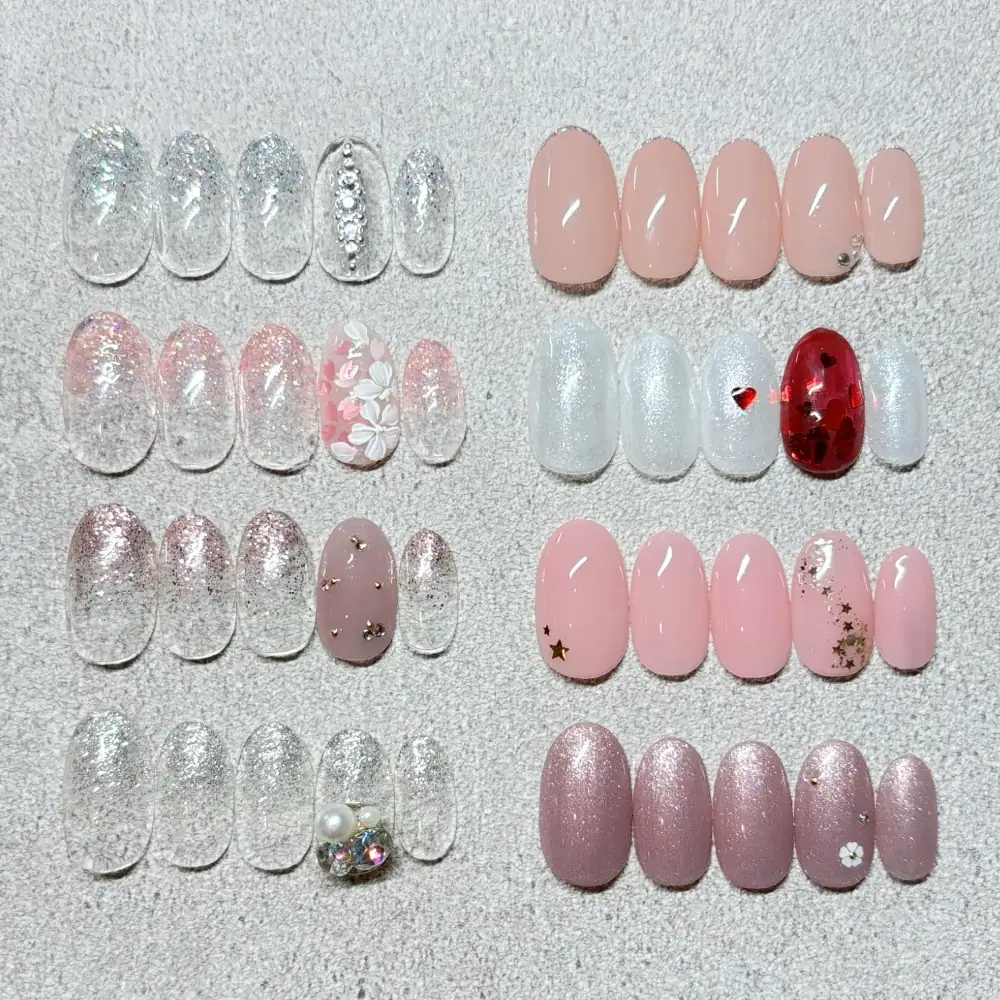 LoveNail（ラブネイル祖師ヶ谷）3月キャンペーンAコース