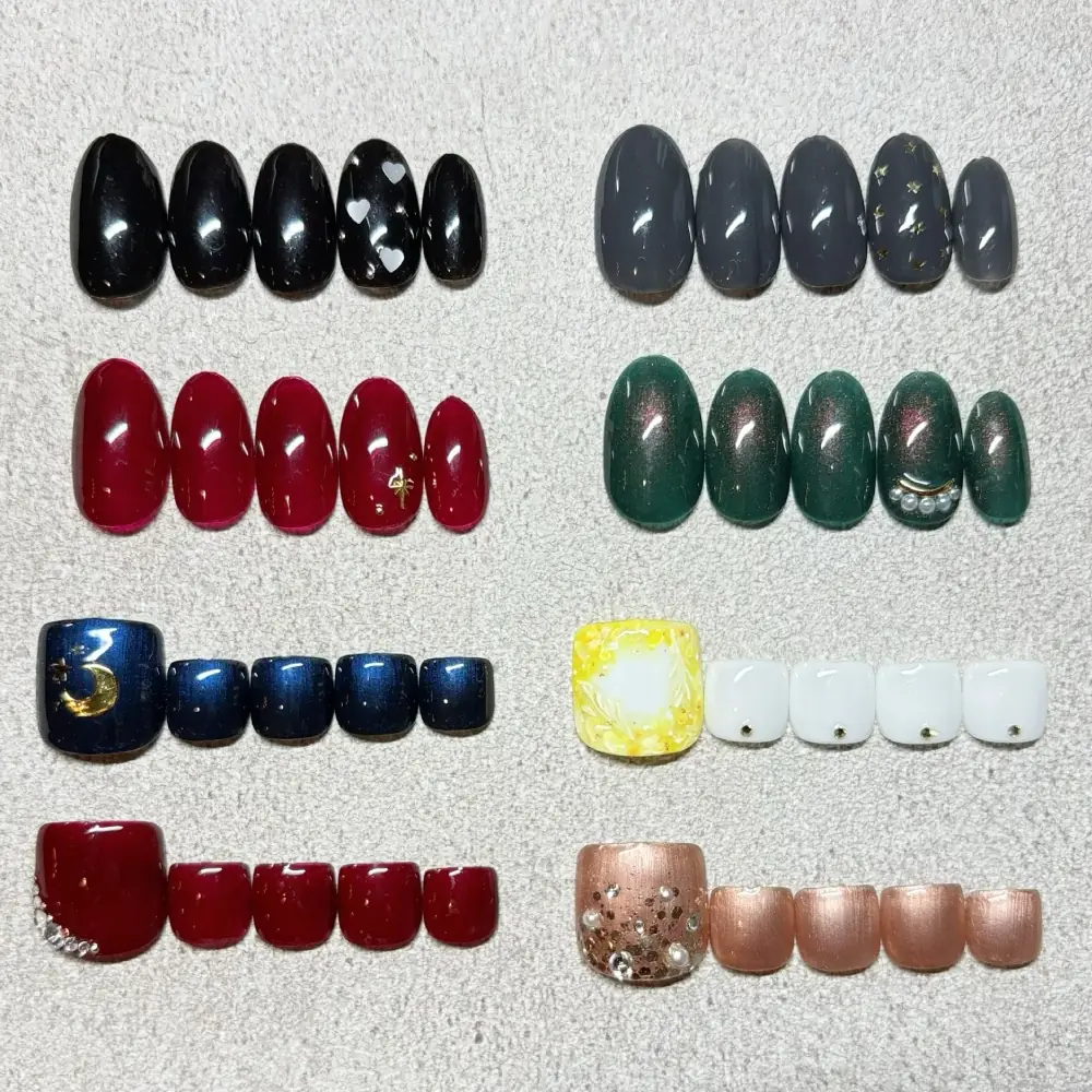 LoveNail（ラブネイル祖師ヶ谷）3月キャンペーンパワーポリッシュ1コース