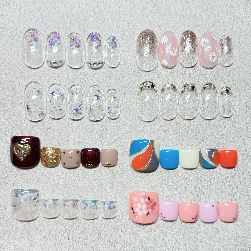 LoveNail（ラブネイル祖師ヶ谷）3月キャンペーンパワーポリッシュ2コース