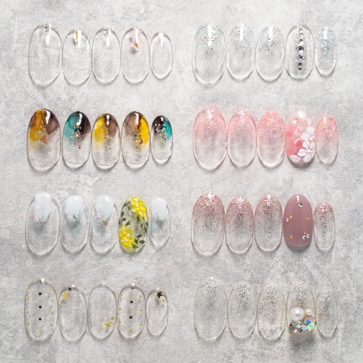 LoveNail（ラブネイル祖師ヶ谷）4月キャンペーンAコース