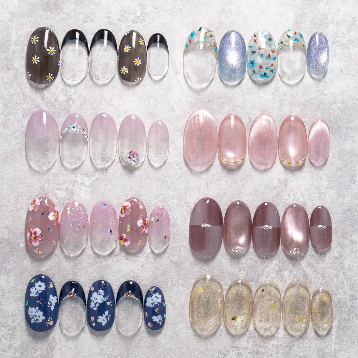 LoveNail（ラブネイル祖師ヶ谷）4月キャンペーンBコース