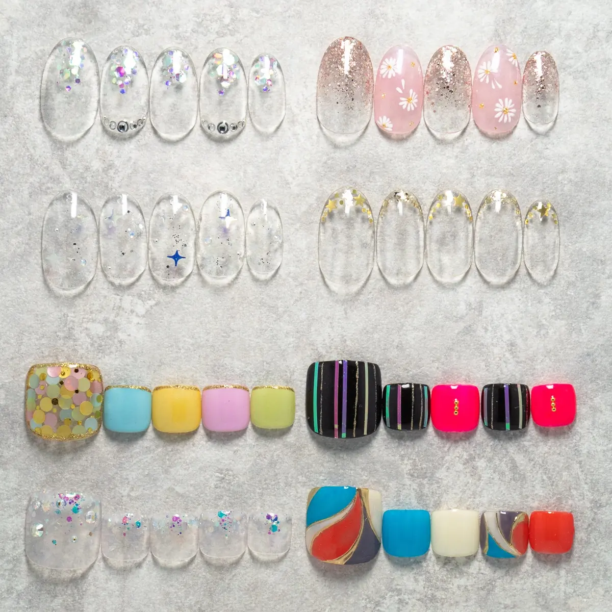 LoveNail（ラブネイル祖師ヶ谷）4月キャンペーンパワーポリッシュ2コース