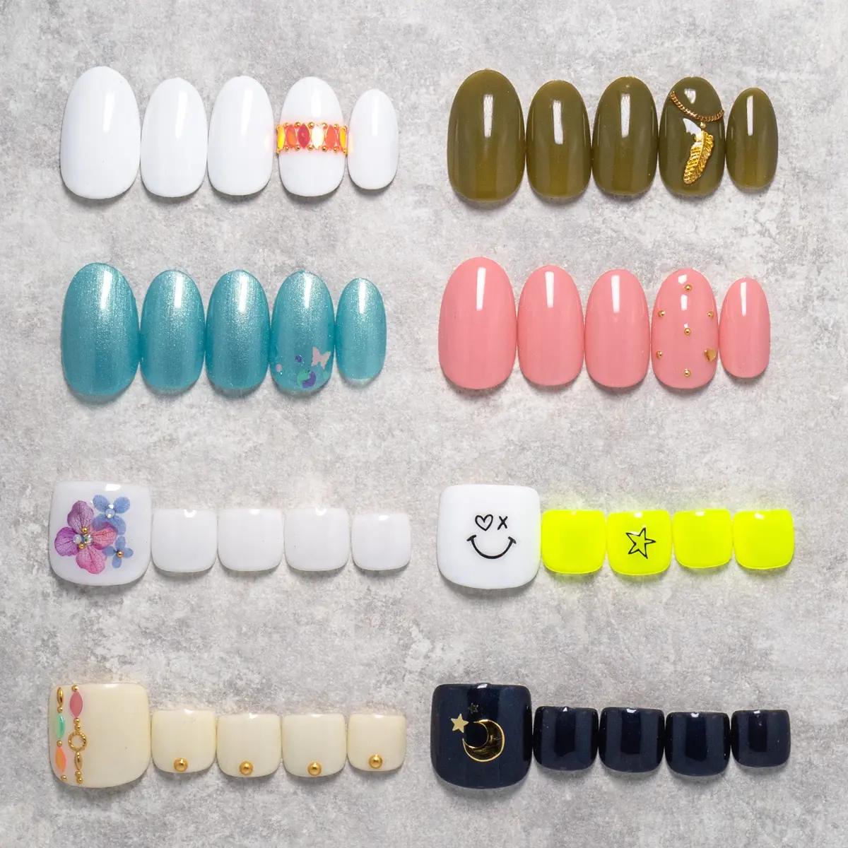 LoveNail（ラブネイル祖師ヶ谷）6月キャンペーンパワーポリッシュ1コース